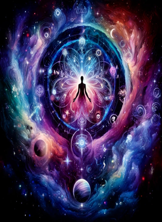 Cosmic Energy Master
