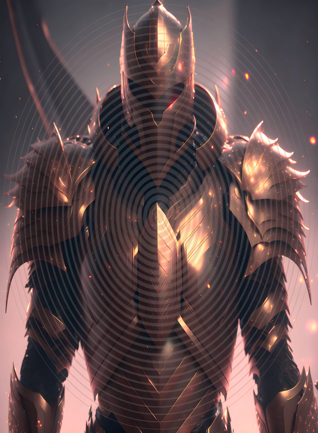 Infinity Armor