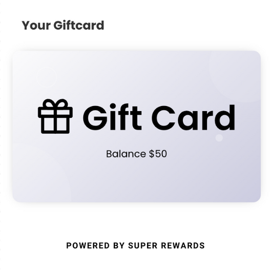 Buy a Gift Card for Someone