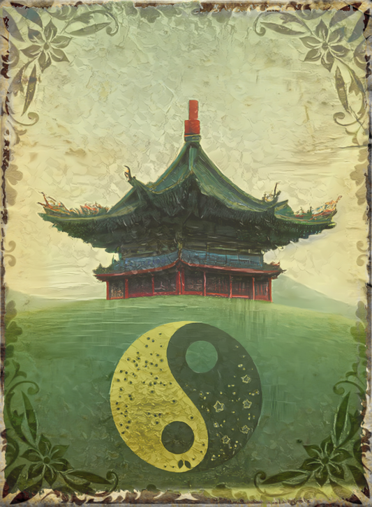 Taoist Negentropic Academy