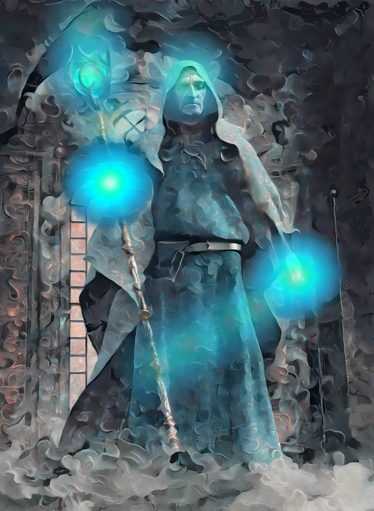 The Light of Mages